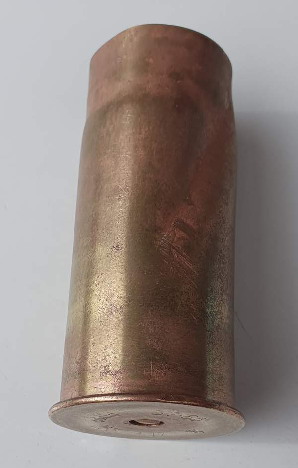 Patronenhülse Kal.37mm, WWI – Bild 1