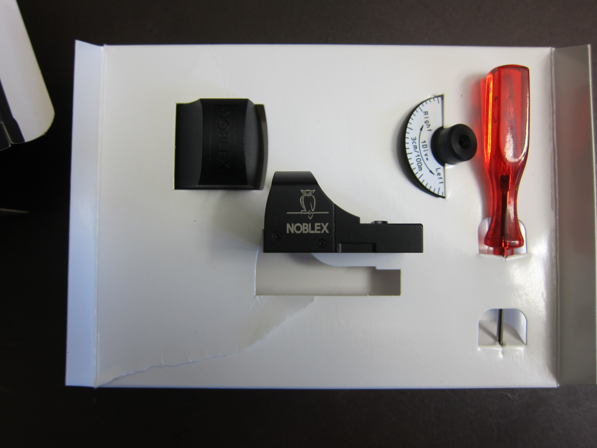 Noblex NV Sight II Plus – Bild 2