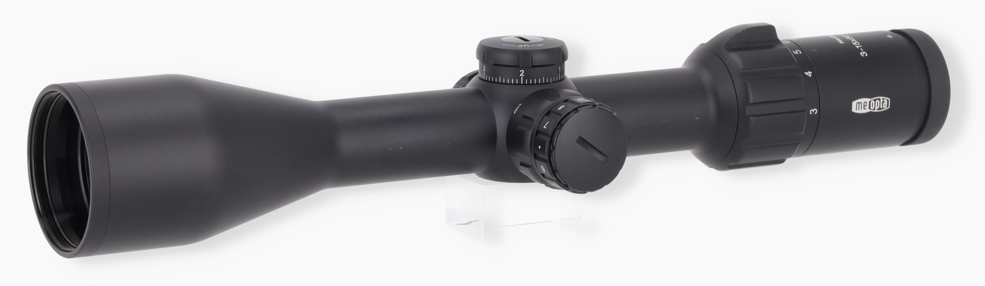 Meopta MeoSport R 3-15x50 RD SFP - Zielfernrohr - ZF - JSZ-Vogel – Bild 1