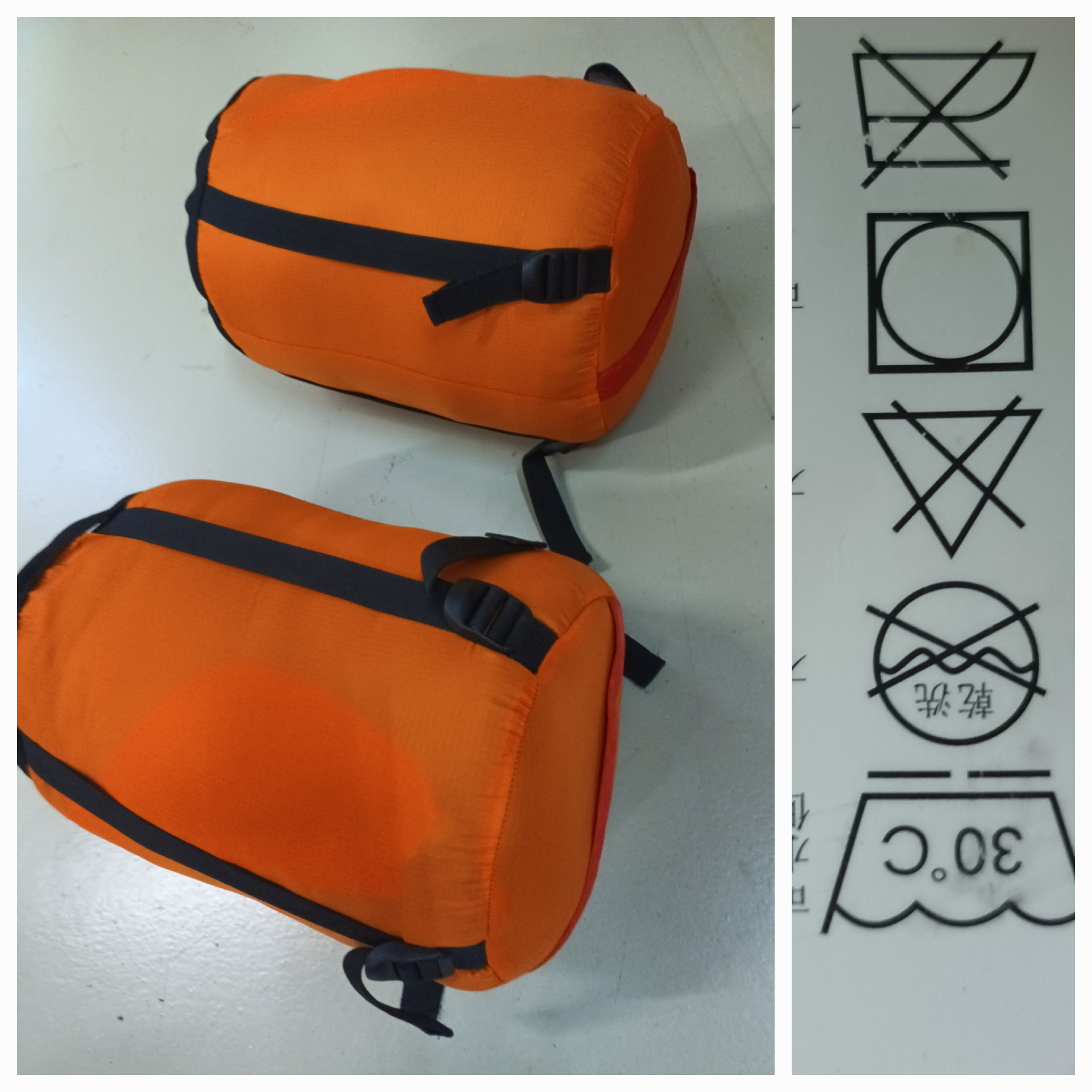 SCHLAFSACK ___ Angeler Jäger Biker ___ NEU / Unbenutzt / OVP ___ NP 229,95 EUR !!!!!! – Bild 1