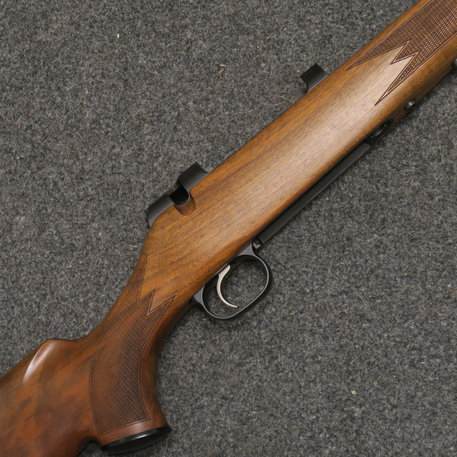 MAUSER M03 CLASSIC LUXUS KOMPLETTIERUNG SCHAFT mit SYSTEM in RECHTSAUSFÜHRUNG – Bild 4
