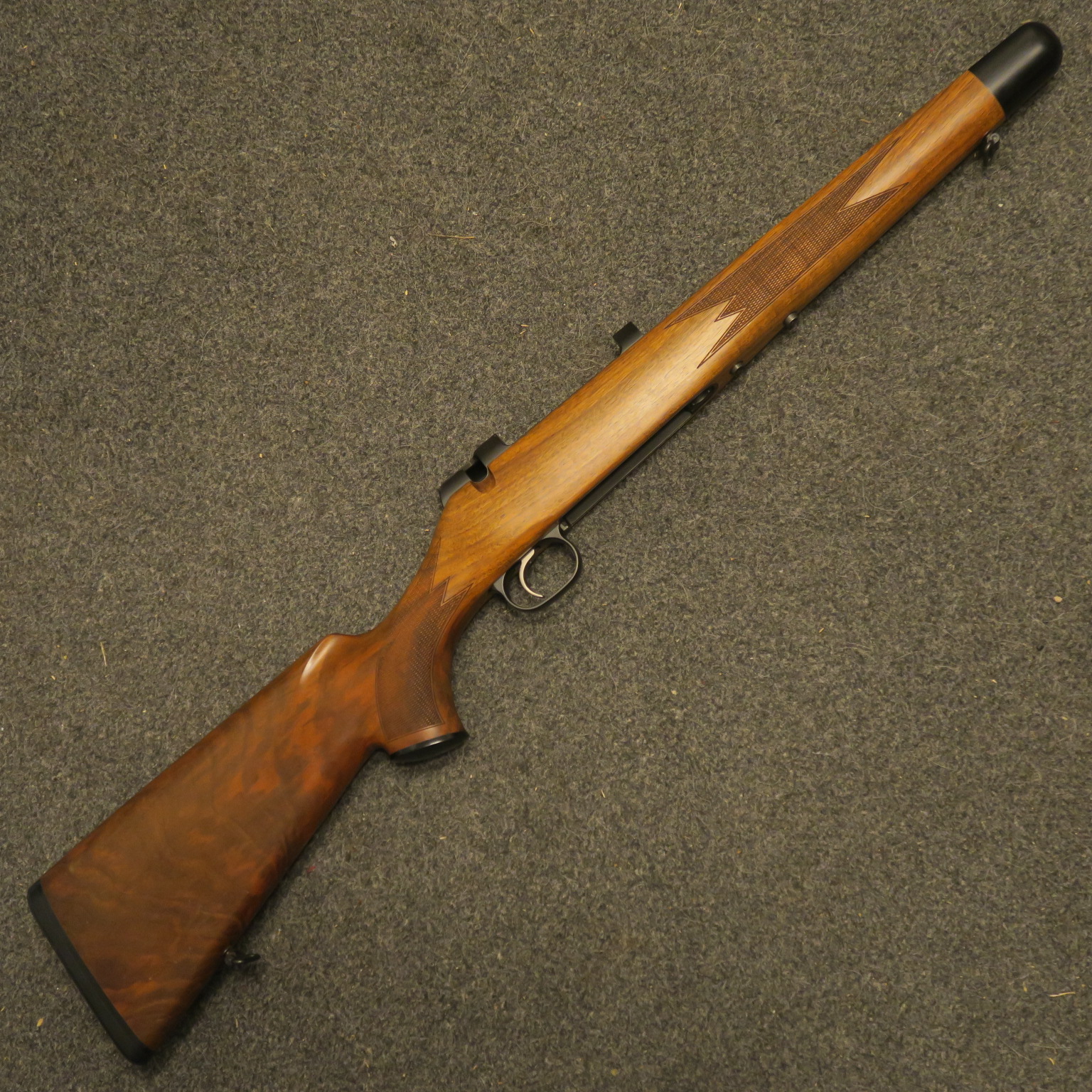 MAUSER M03 CLASSIC LUXUS KOMPLETTIERUNG SCHAFT mit SYSTEM in RECHTSAUSFÜHRUNG – Bild 5
