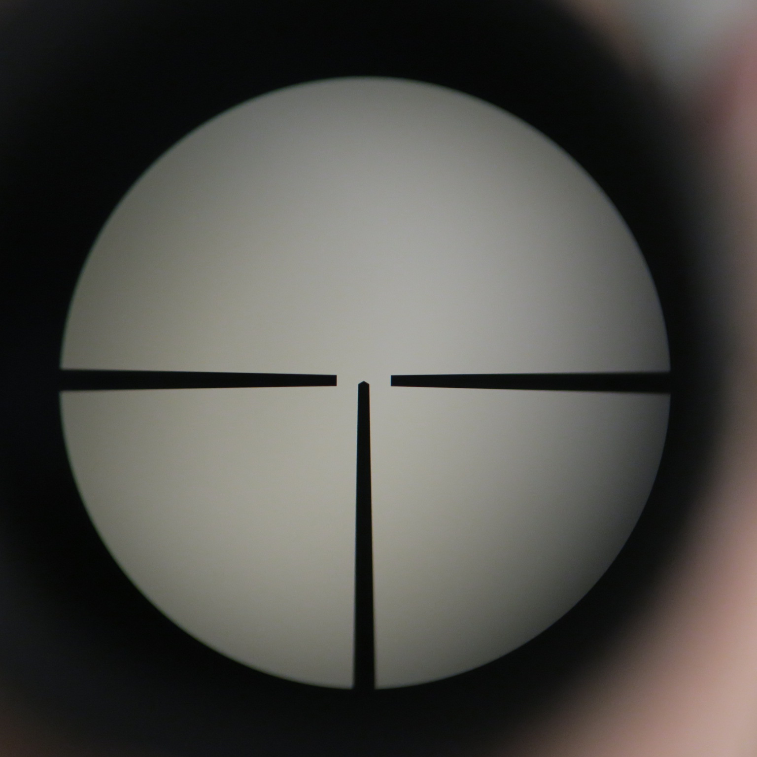 ZEISS DIAVARI 3-12x56 ABSEHEN 11 m. INNENSCHIENE blaser swarovski – Bild 3