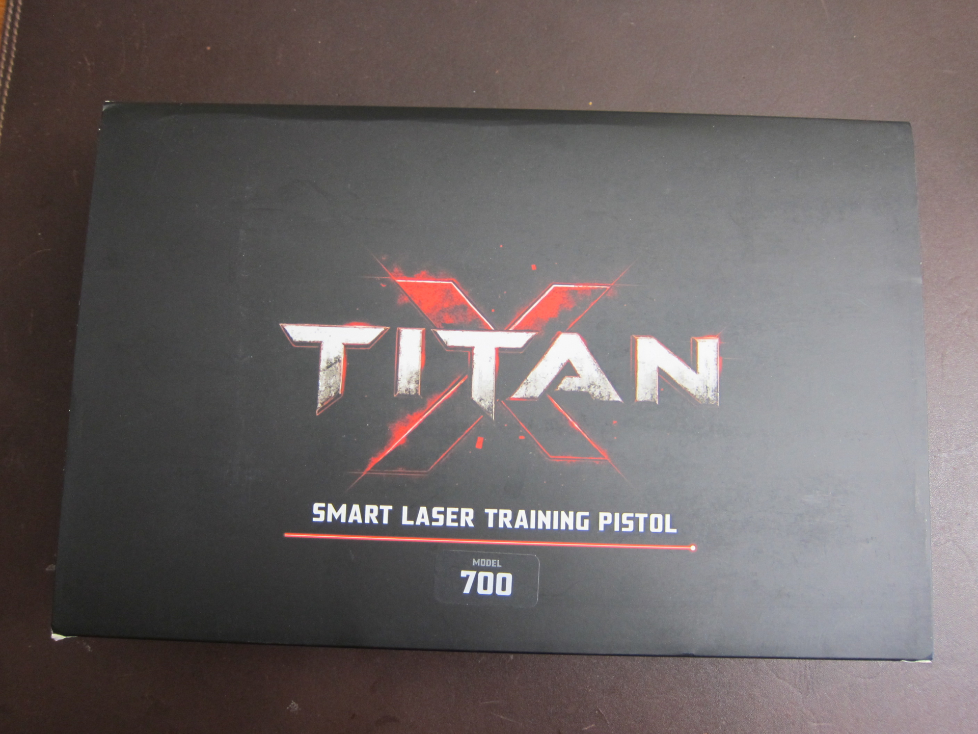 Mantis X Titan Trainingspistole – Bild 1