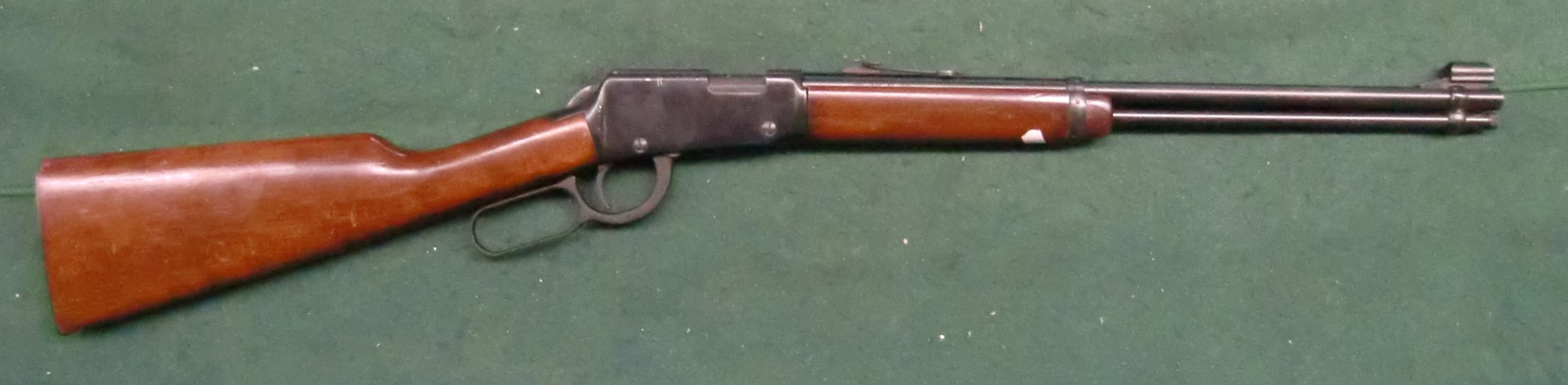 ERMA EG 712 .22lr als Einzellader werksseitig **Option auch EWB frei als ET Spender – Bild 2