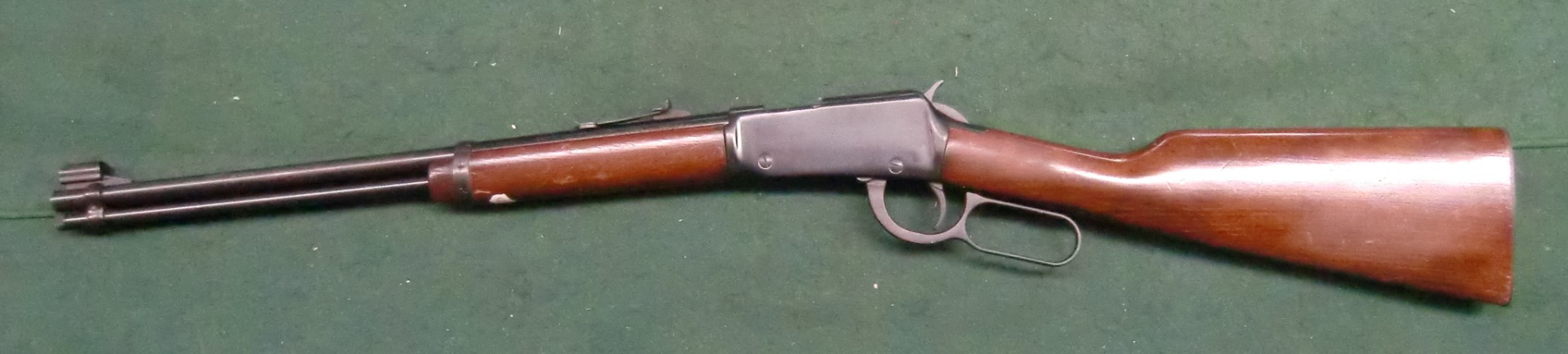 ERMA EG 712 .22lr als Einzellader werksseitig **Option auch EWB frei als ET Spender – Bild 1