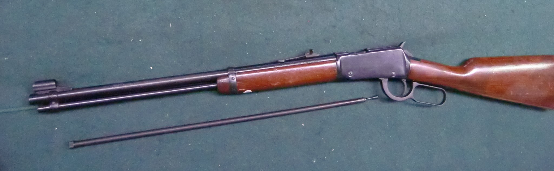 ERMA EG 712 .22lr als Einzellader werksseitig **Option auch EWB frei als ET Spender – Bild 5