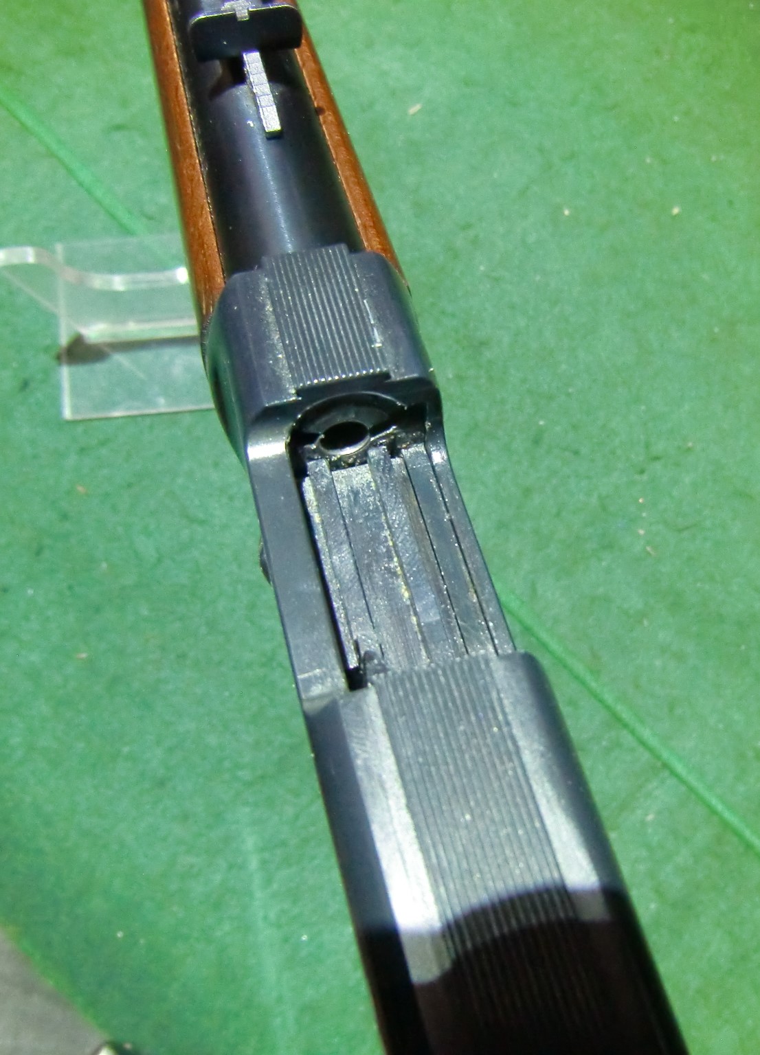 ERMA EG 712 .22lr als Einzellader werksseitig **Option auch EWB frei als ET Spender – Bild 4