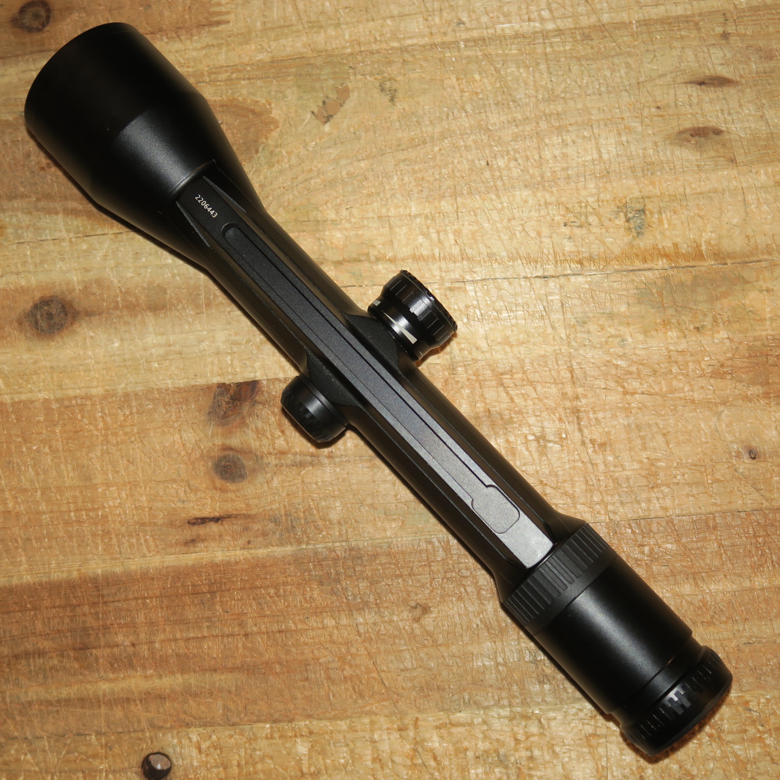 ZEISS VICTORY DIAVARI 2,5-10x50 LEUCHTABSEHEN 60 m. INNENSCHIENE blaser swarovski – Bild 3