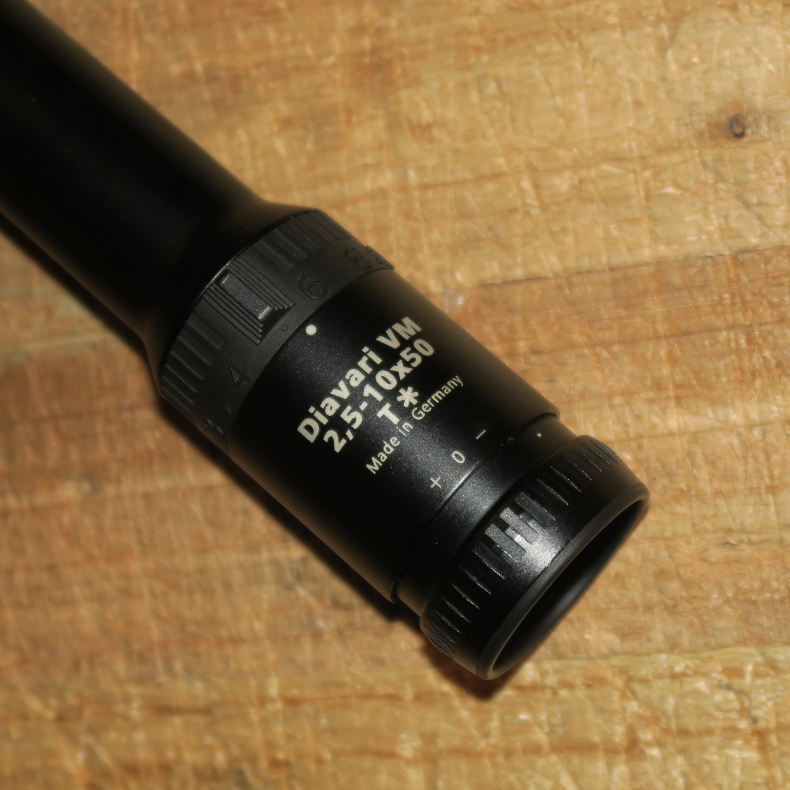 ZEISS VICTORY DIAVARI 2,5-10x50 LEUCHTABSEHEN 60 m. INNENSCHIENE blaser swarovski – Bild 2