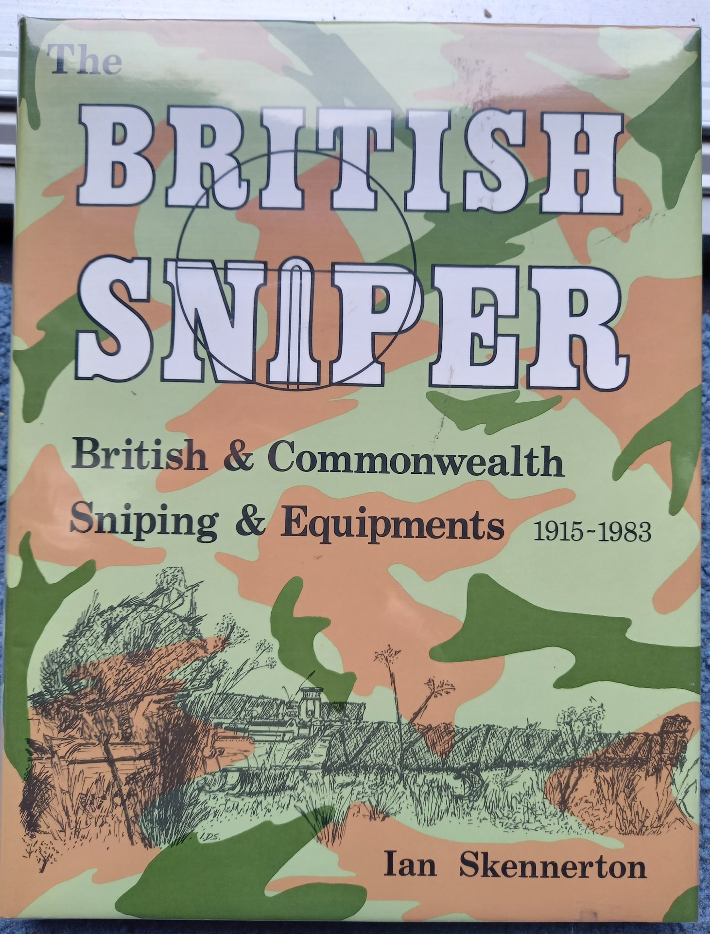 THE BRITISH SNIPER – Bild 1