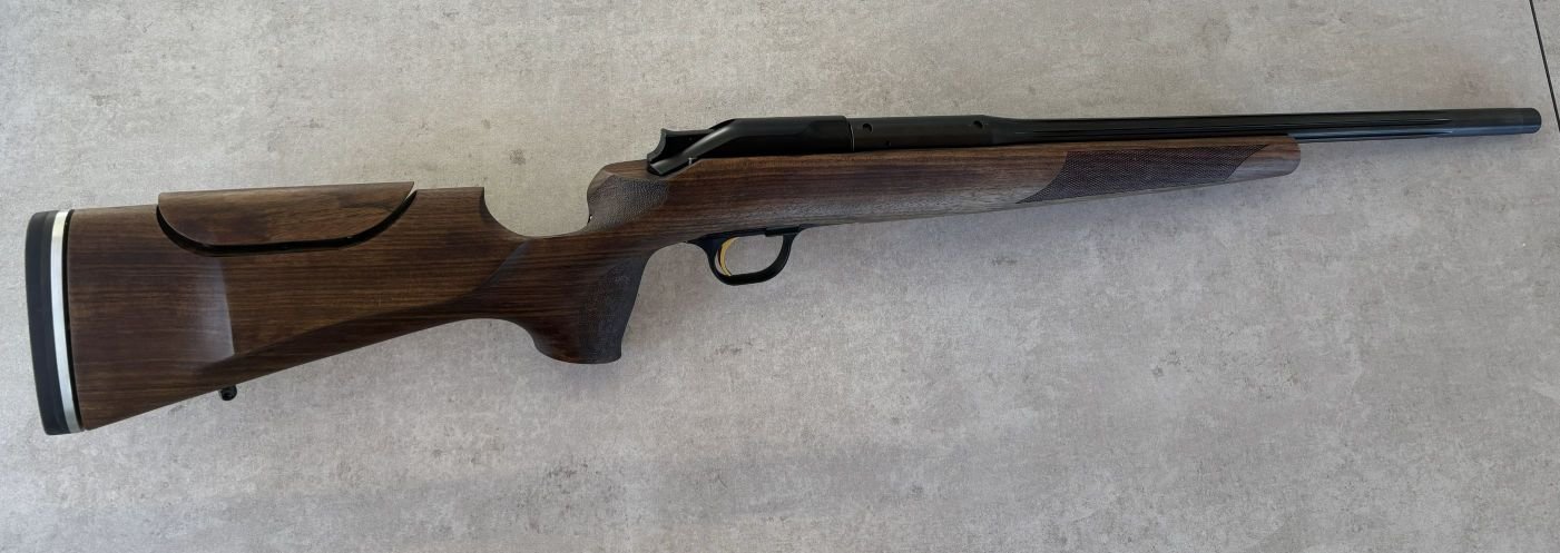 Blaser R8 links Kal. 308 Win. mit Comfygrip-Schaft – Bild 2