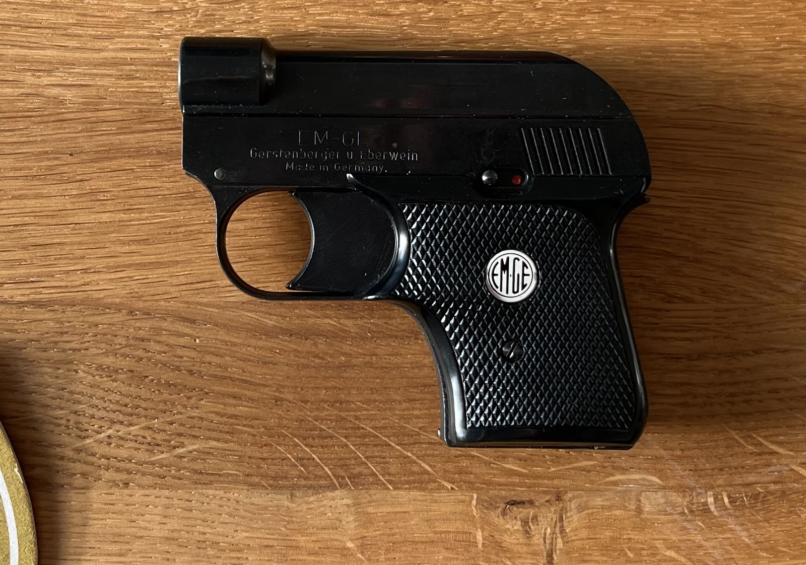 EM-GE Mod. 62 Cal. 6 mm Komplettset – Bild 1