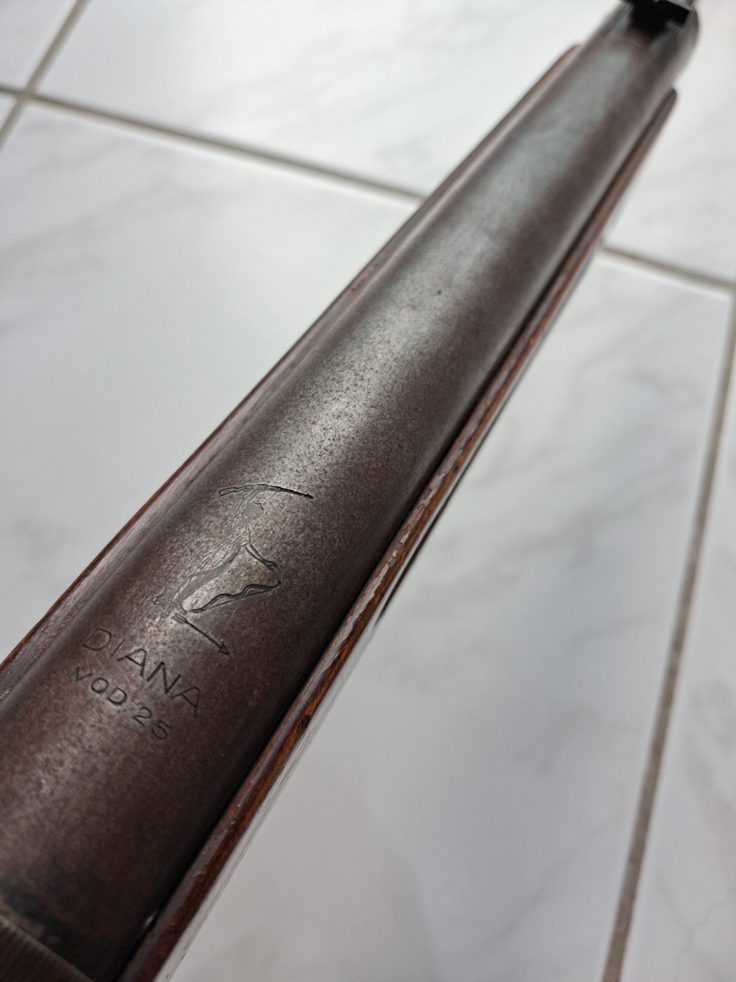 Luftgewehr DIANA Mod.25 – Bild 6