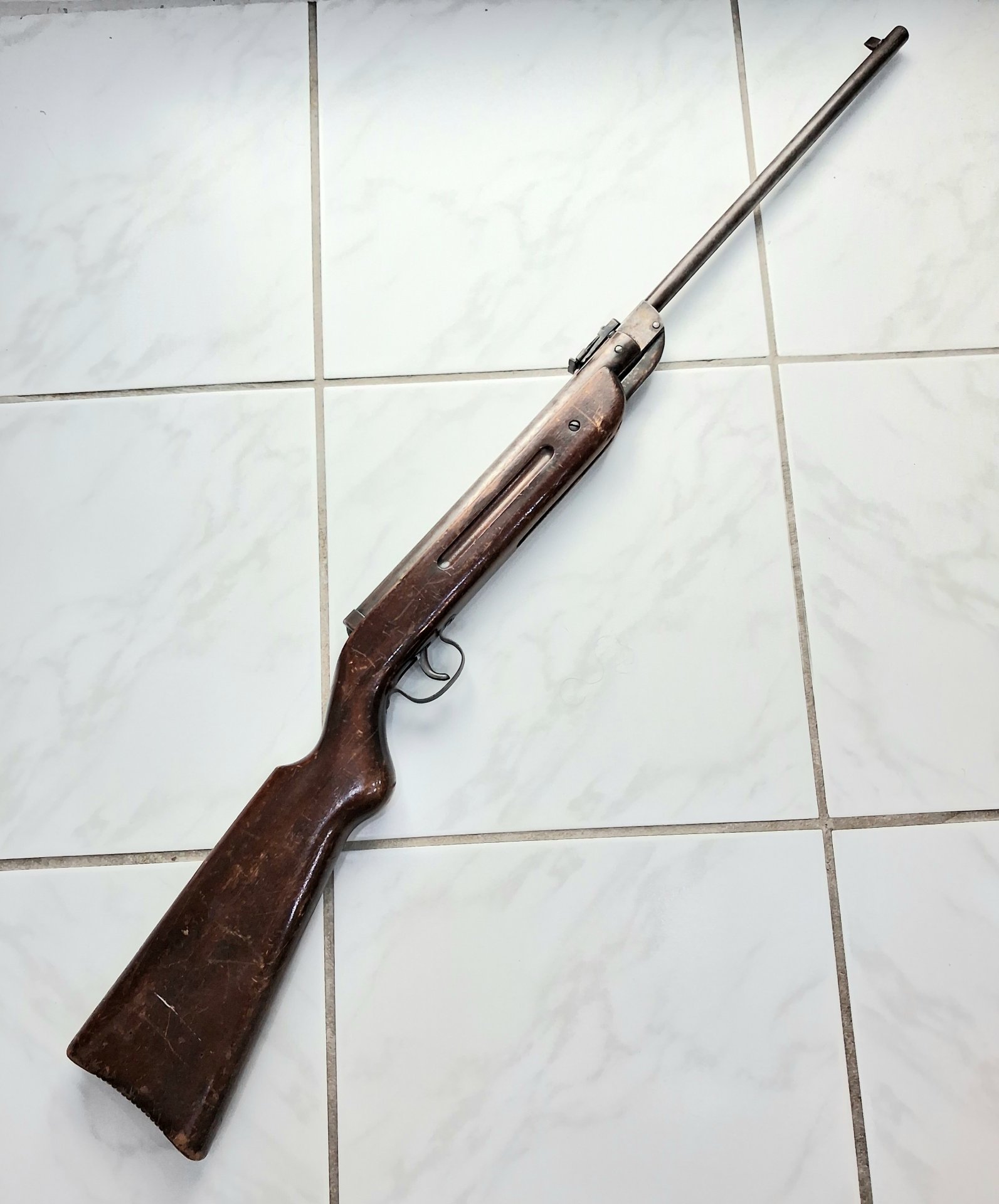 Luftgewehr DIANA Mod.25 – Bild 1
