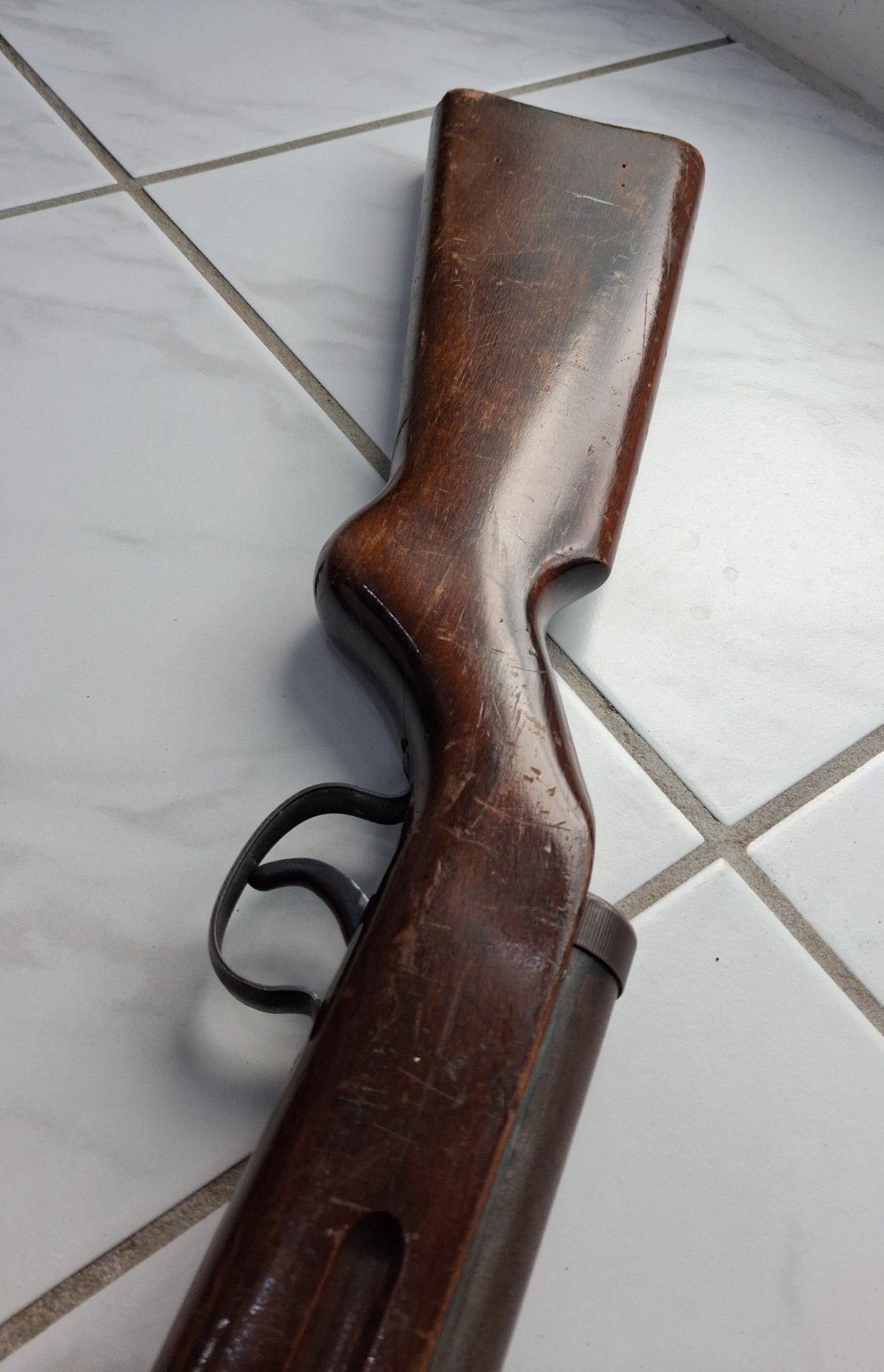 Luftgewehr DIANA Mod.25 – Bild 2