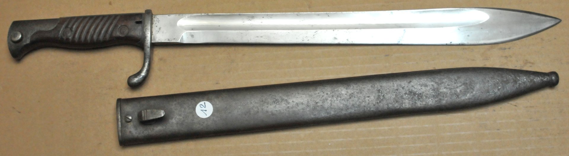 Preussisches 98/05 Bajonett Nr 12 – Bild 1