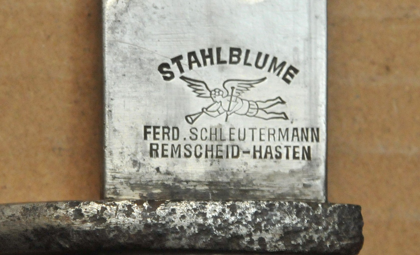 Preussisches 98/05 Bajonett Nr 12 – Bild 3