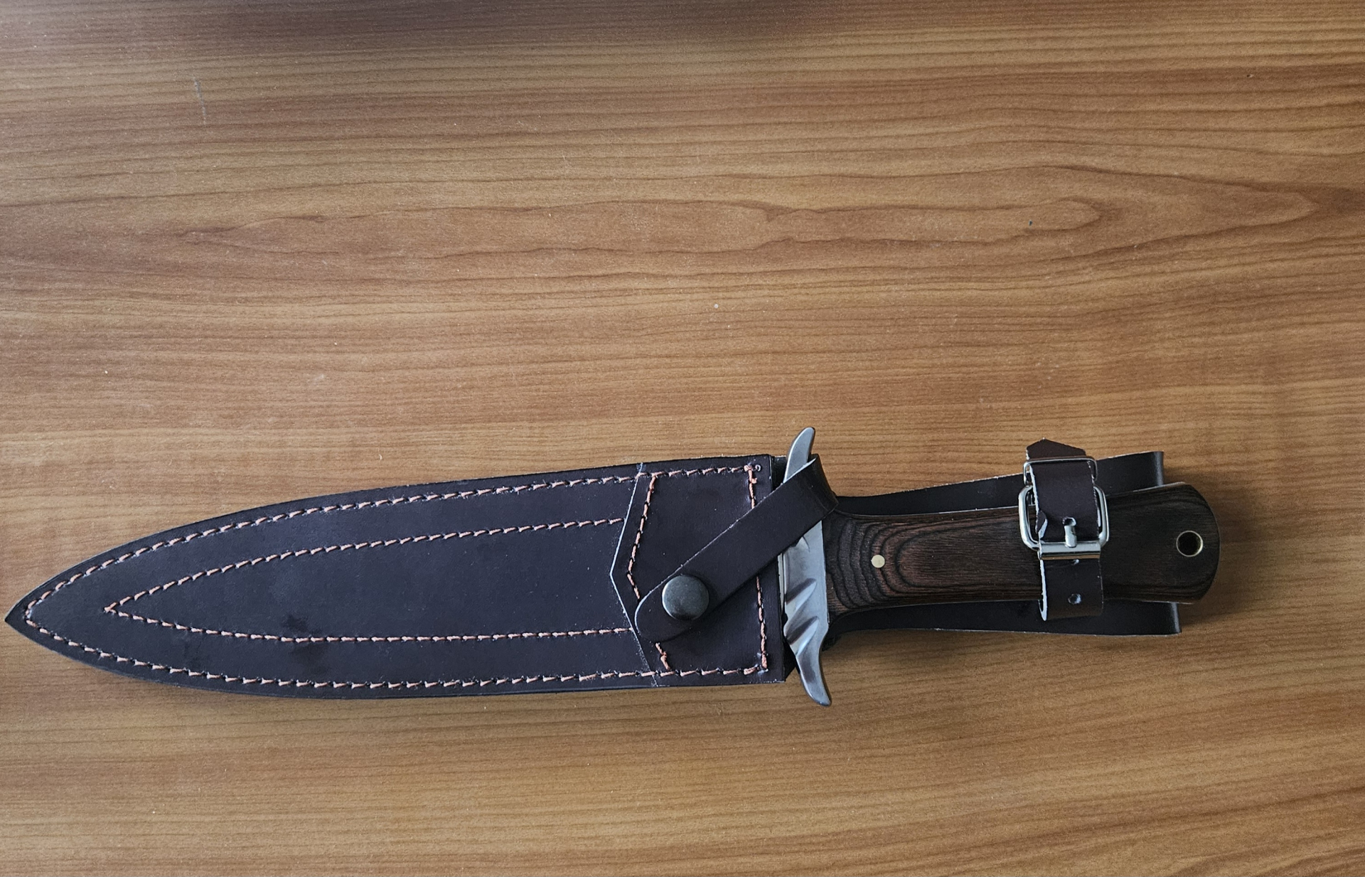 Jagdmesser Martinez Albainox – Bild 1