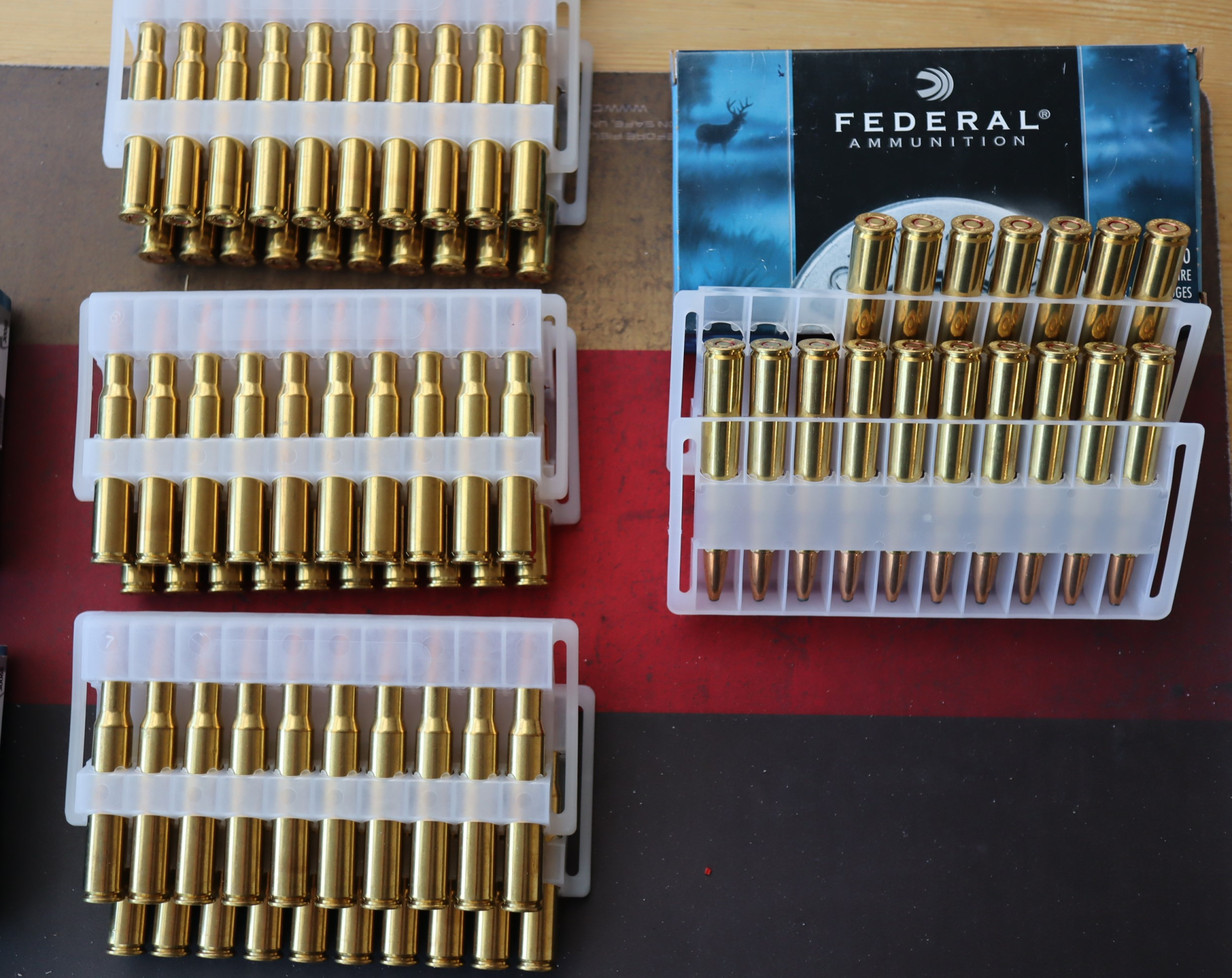 Federal Ammunition .30-06 Spr. Softpoint Tlm 11,7g/180grs. – Bild 1