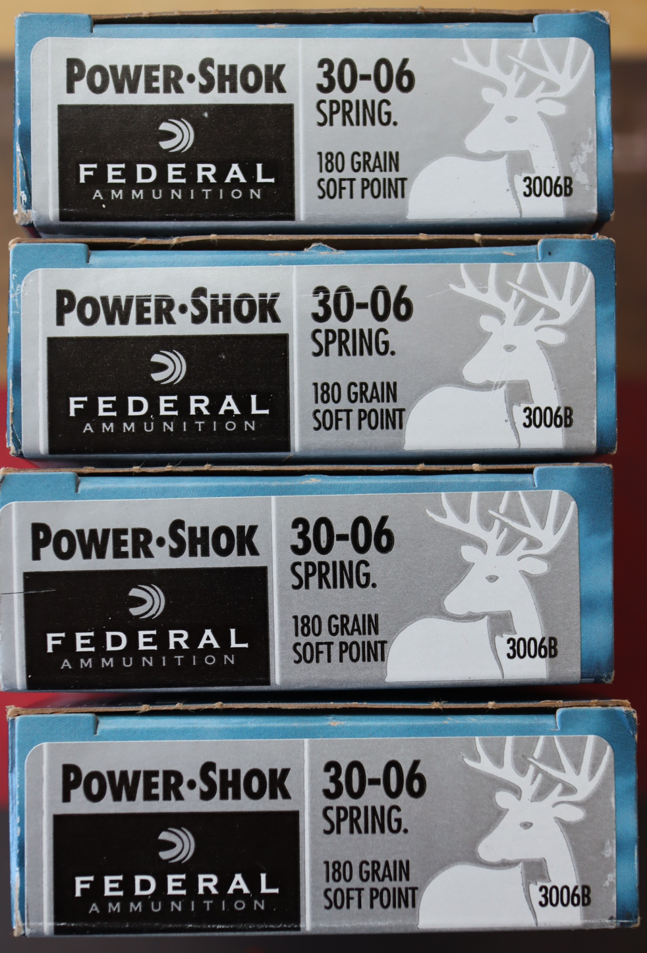 Federal Ammunition .30-06 Spr. Softpoint Tlm 11,7g/180grs. – Bild 2