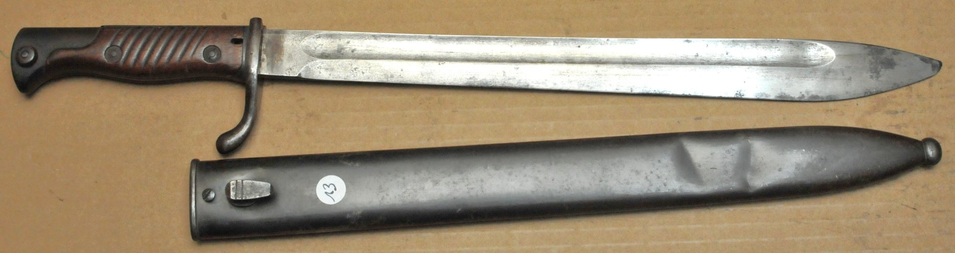 Preussisches 98/05 Bajonett Nr 13 – Bild 1