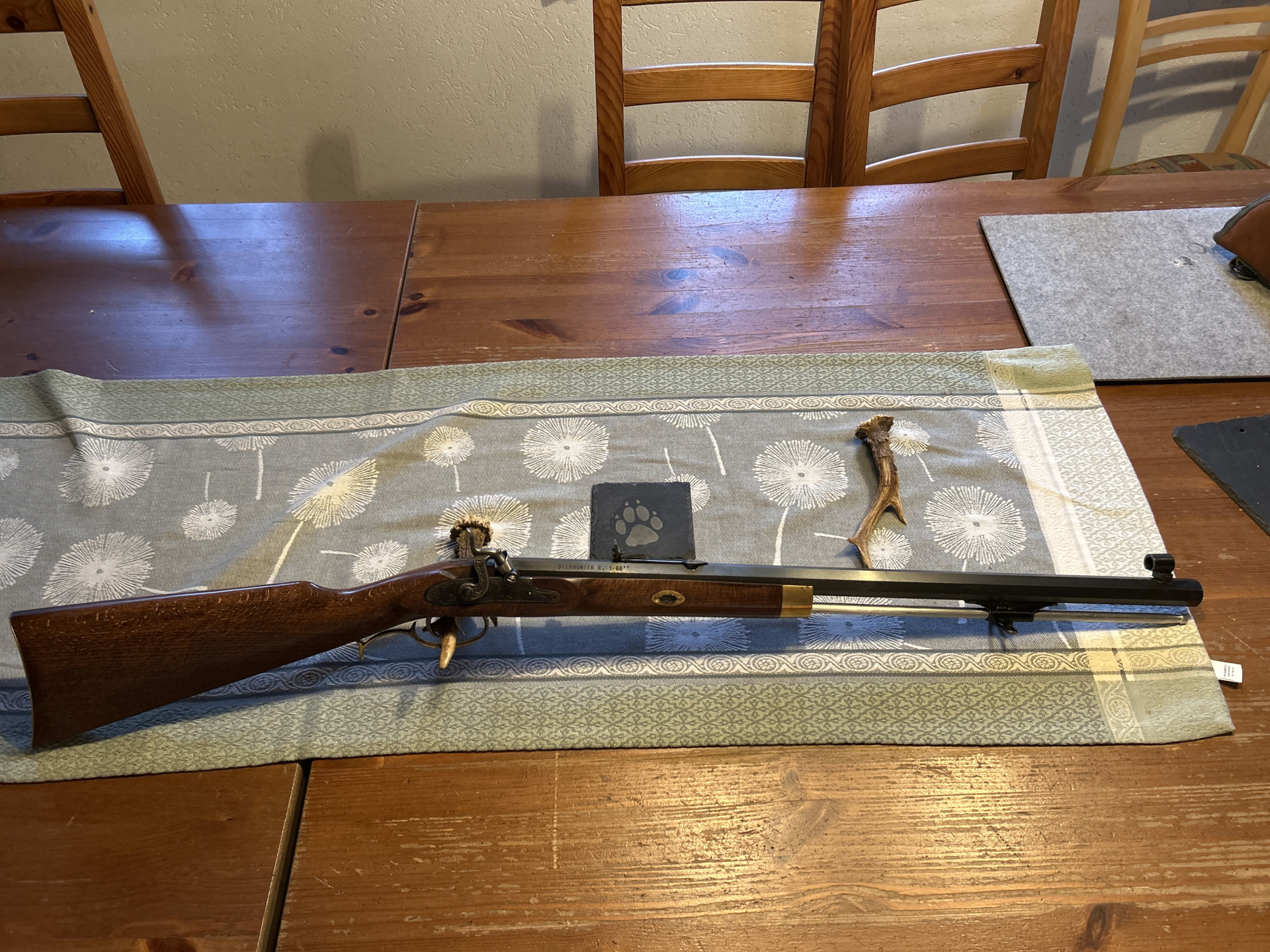Vorderlade Büchse .45 von Ardesia – Bild 2