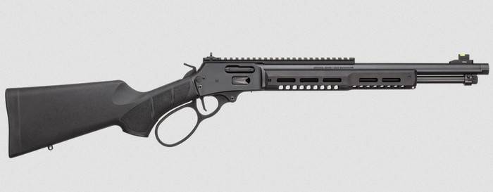 Smith & Wesson UHR 1854 Stealth Hunter, 16.3" Kaliber .357 Mag. – Bild 1