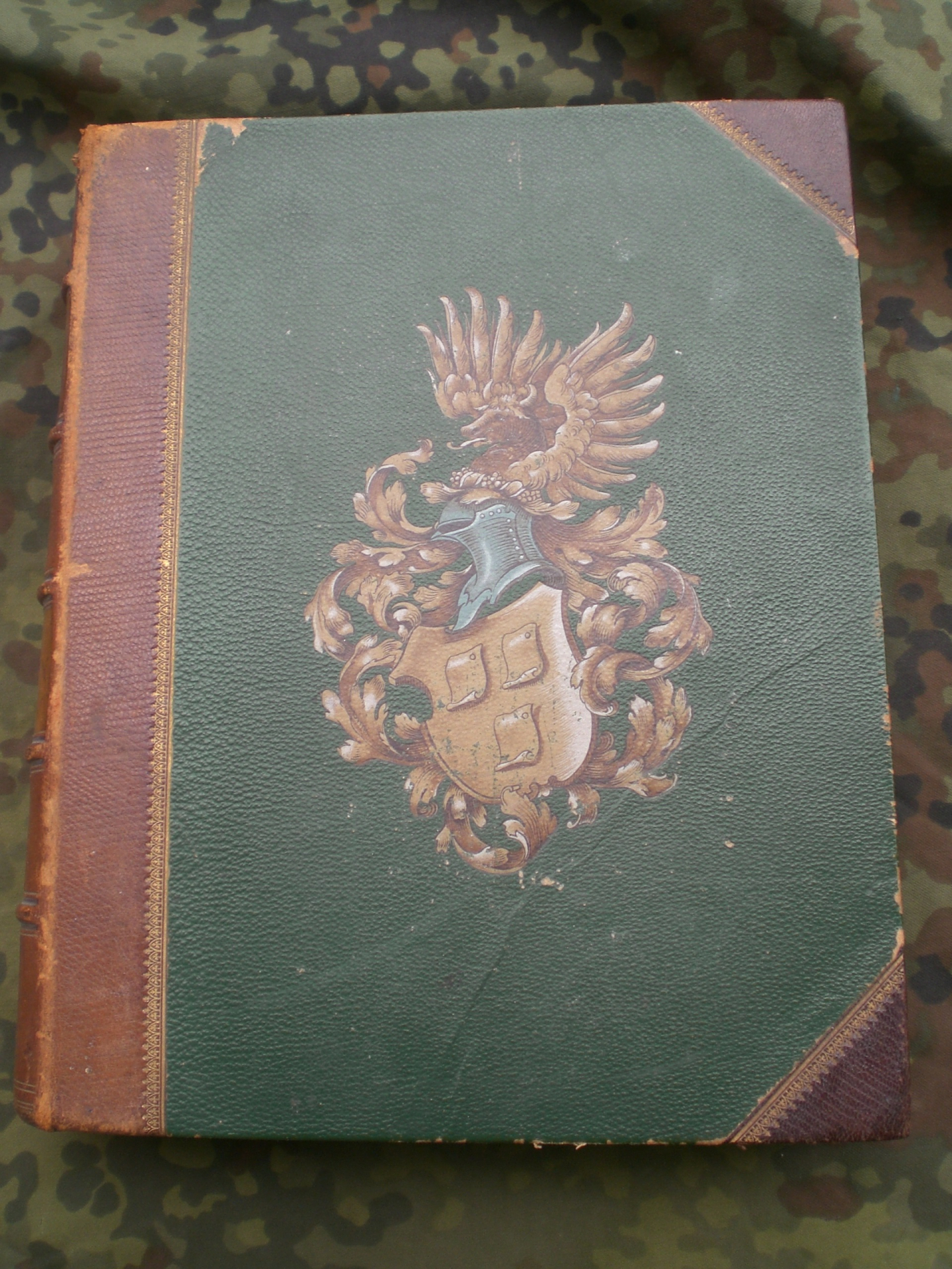 Antiquarisches Buch: Praktisches Handbuch der Papierfabrikation von 1891 – Bild 1