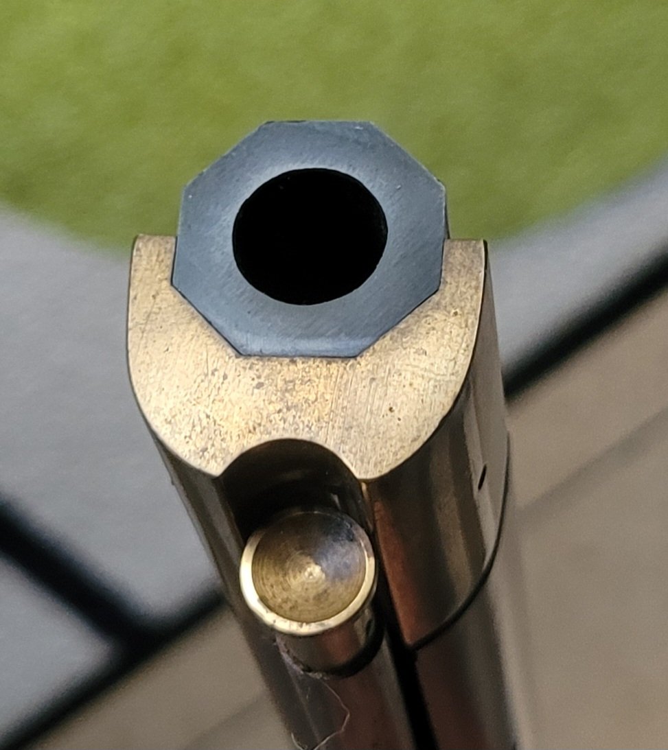 Vorderlader Gewehr Kentuckian Euroarms Cal.45 Made in Italy – Bild 3