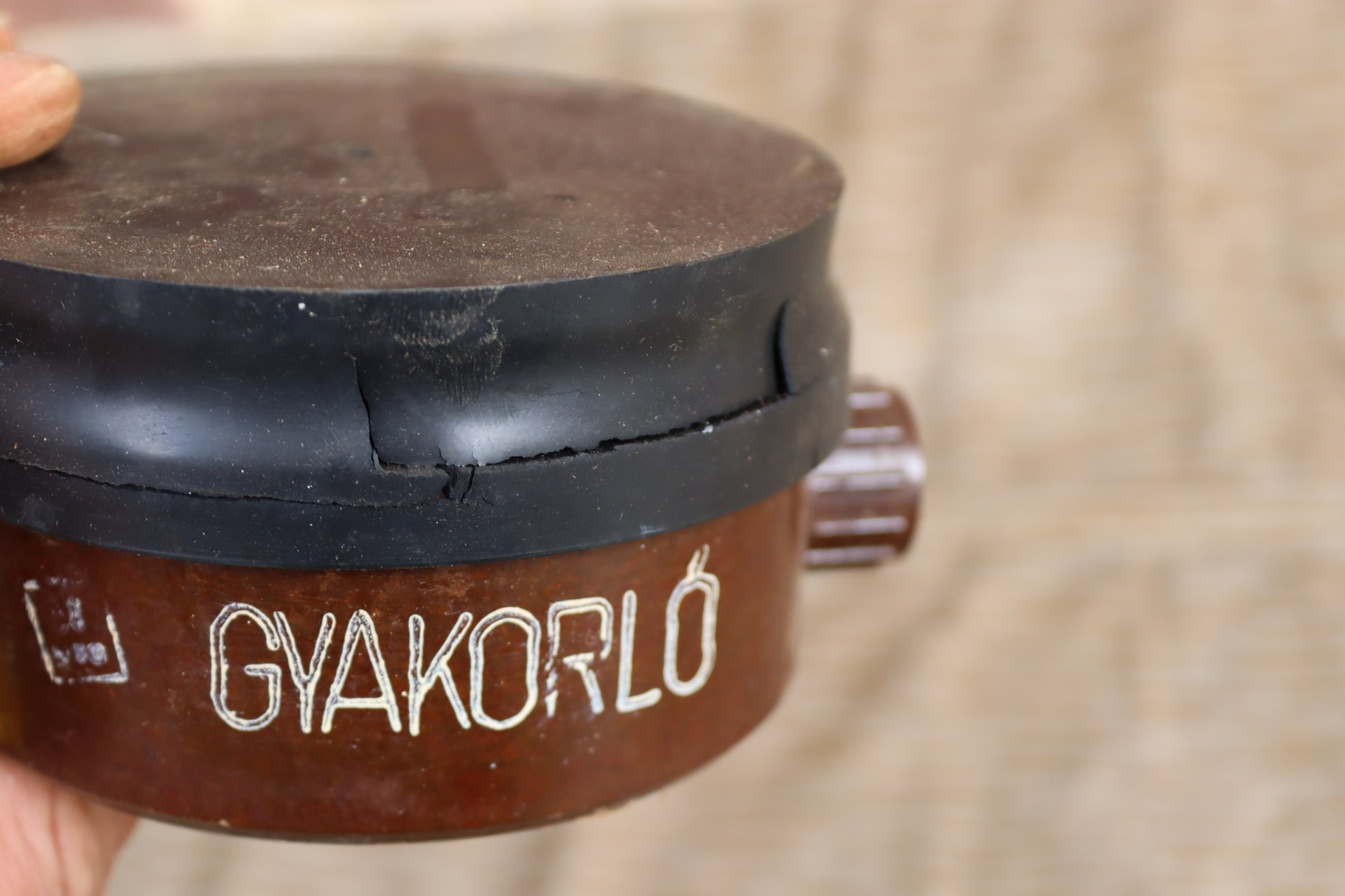 GYATA Landmine Anti Personenmine Exerzier – Bild 3