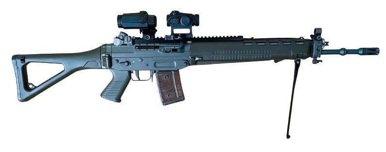 Picatinny-Rail SIG 550 552 553 Stgw 90 XL NEU! – Bild 1