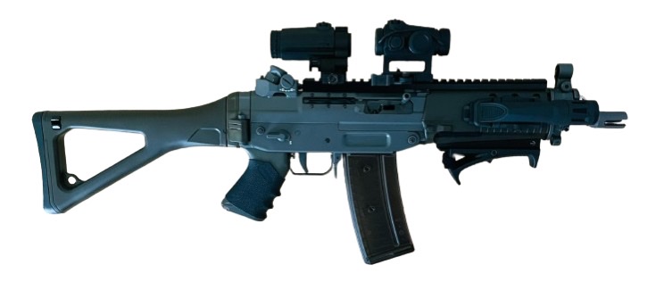 Picatinny-Rail SIG 550 552 553 Stgw 90 XL NEU! – Bild 2