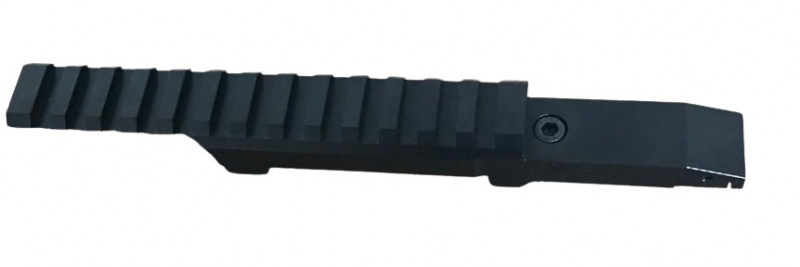 Picatinny-Rail K31 ZF Montage Schmidt Rubin – Bild 3