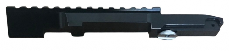 Picatinny-Rail K31 ZF Montage Schmidt Rubin – Bild 2