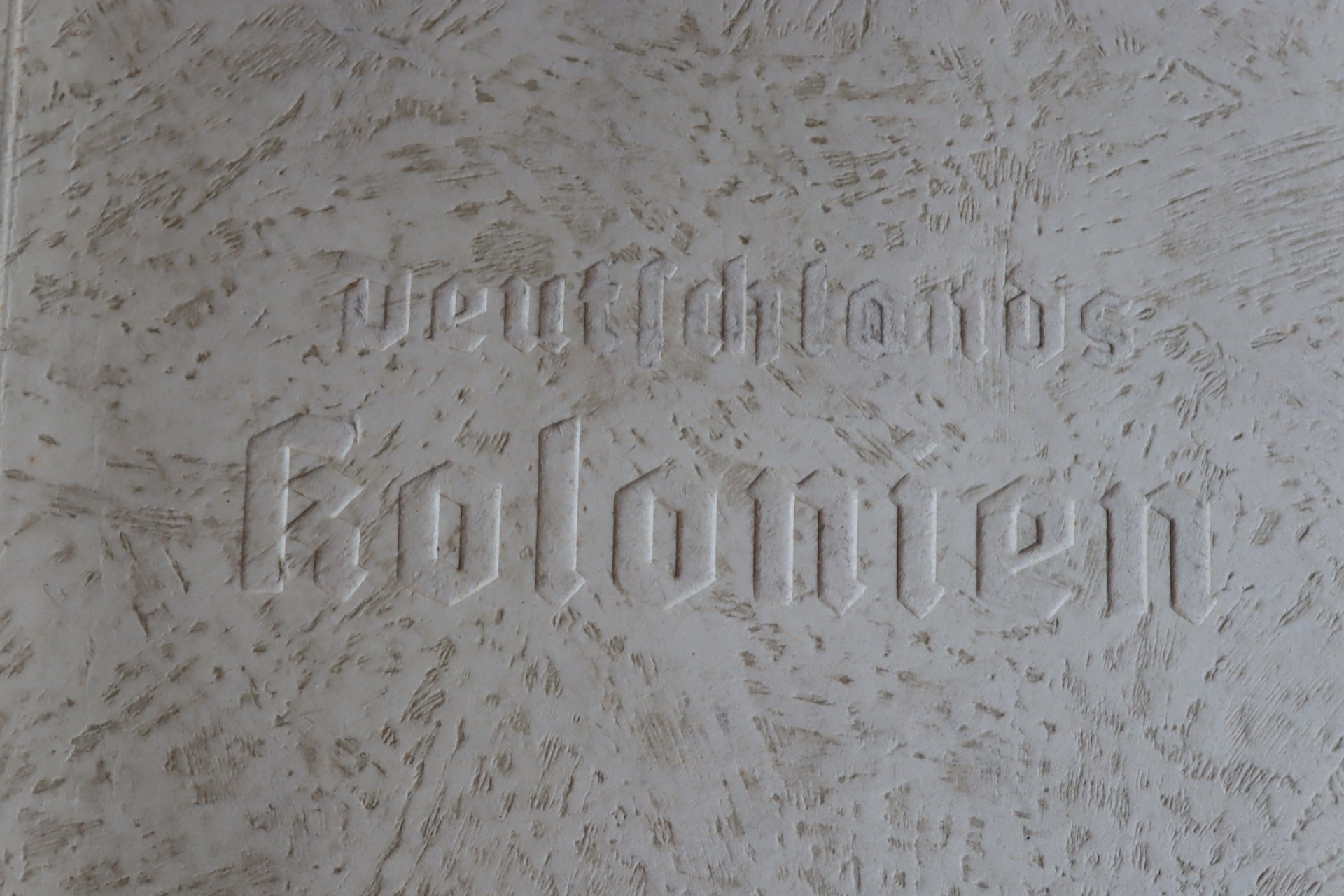 Deutsche Kolonien Zigarettenbilder Album – Bild 2