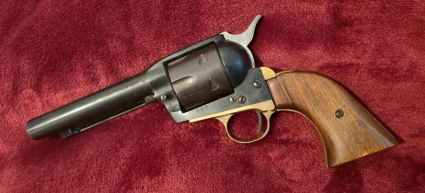 Texas Scout Frontier HS Mod 121 B XXL Bilder – Bild 1