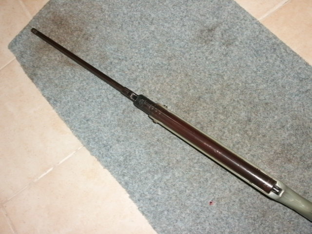 Luftgewehr Haenel Modell 304 aus den 70zigern !!!!! – Bild 2