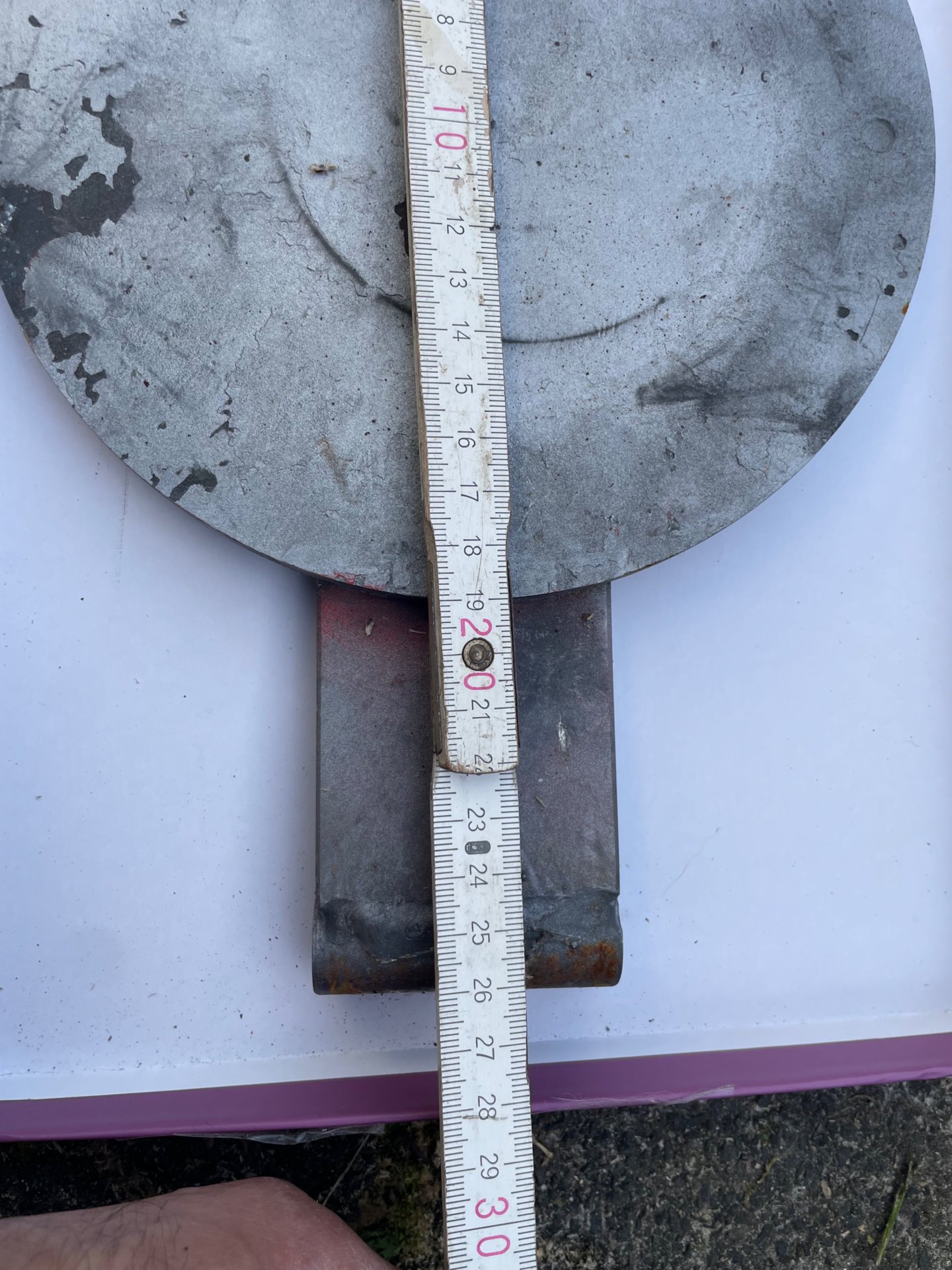 Hardox Stahl Ziele – Bild 2