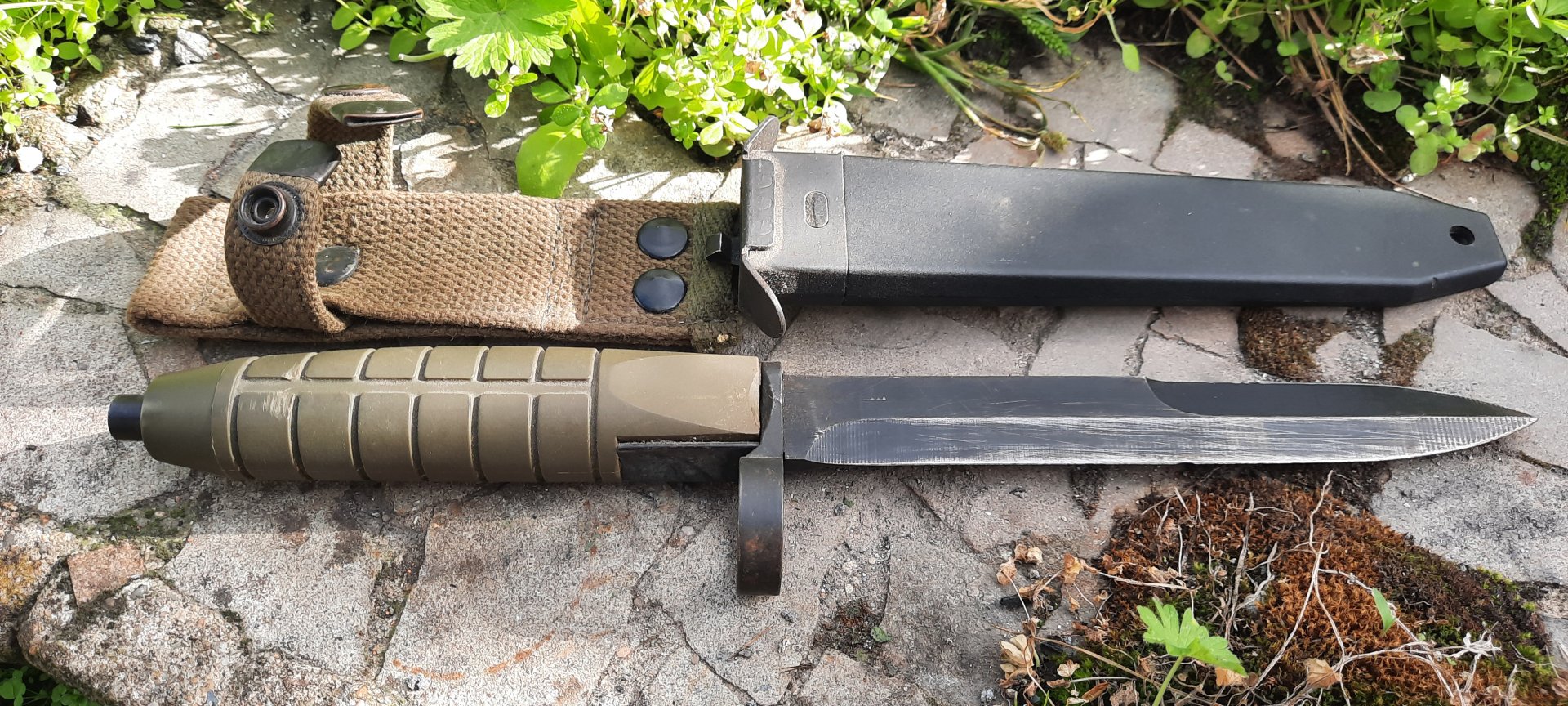 Bajonett G3 – Bild 1