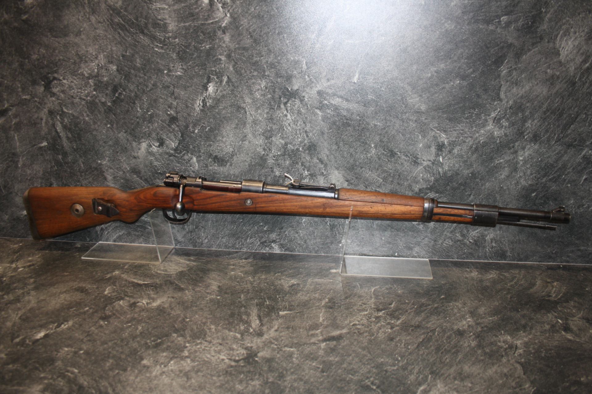 Mauser K98 byf Norweg. Haer 1943 K98 Kal. 30-06 #68482 – Bild 1