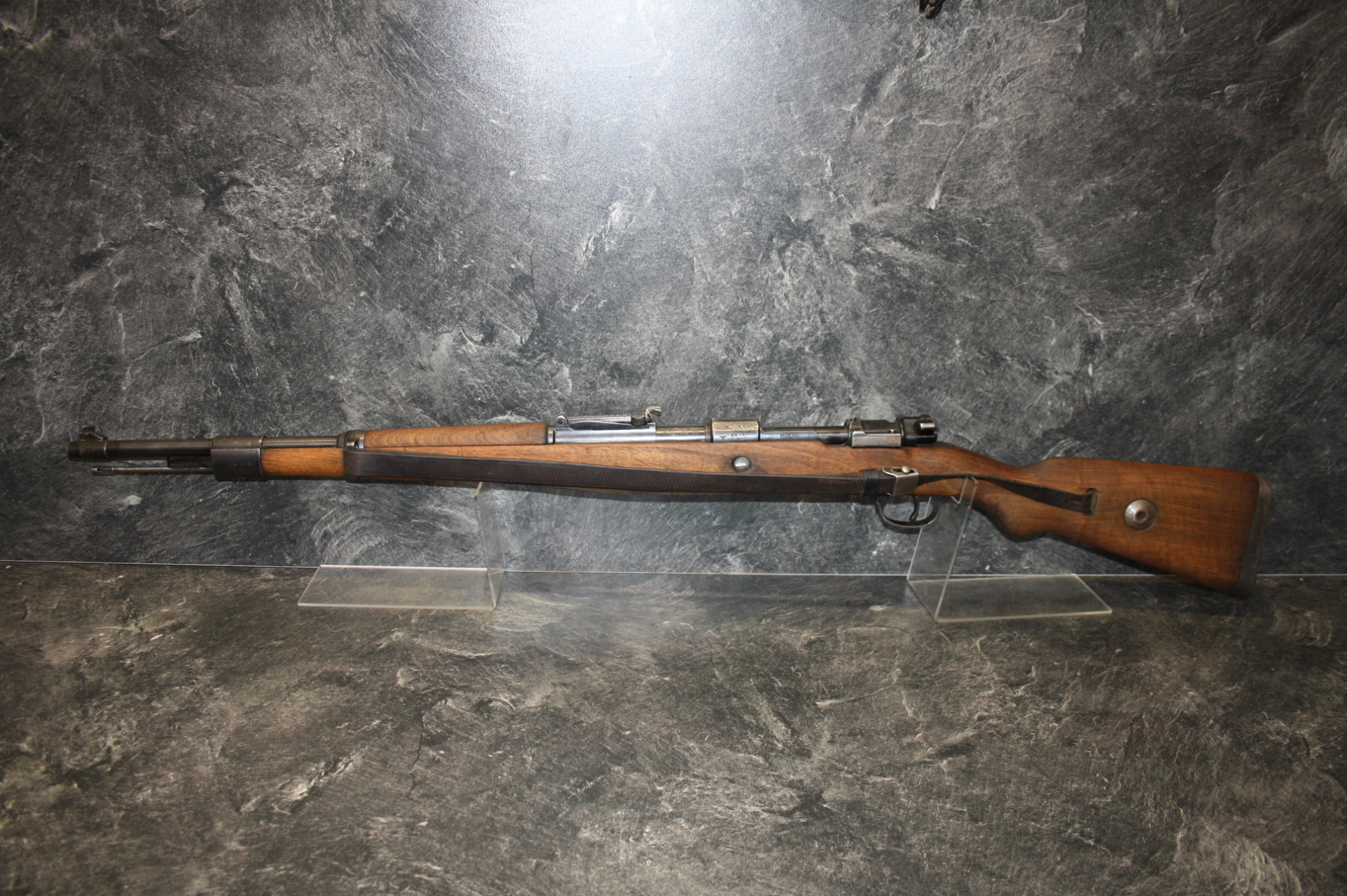 Mauser K98 byf Norweg. Haer 1943 K98 Kal. 30-06 #68482 – Bild 4