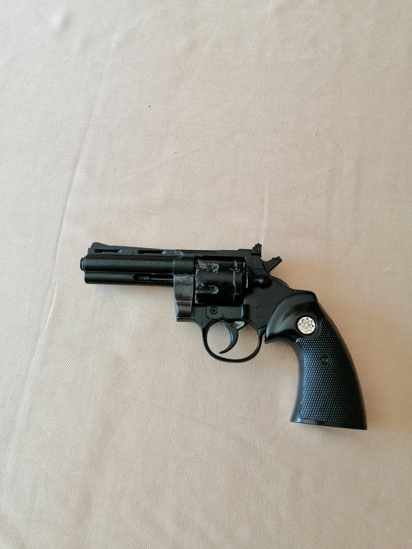 Umarex Revolver Mod. Python Kal. 380 K – Bild 1