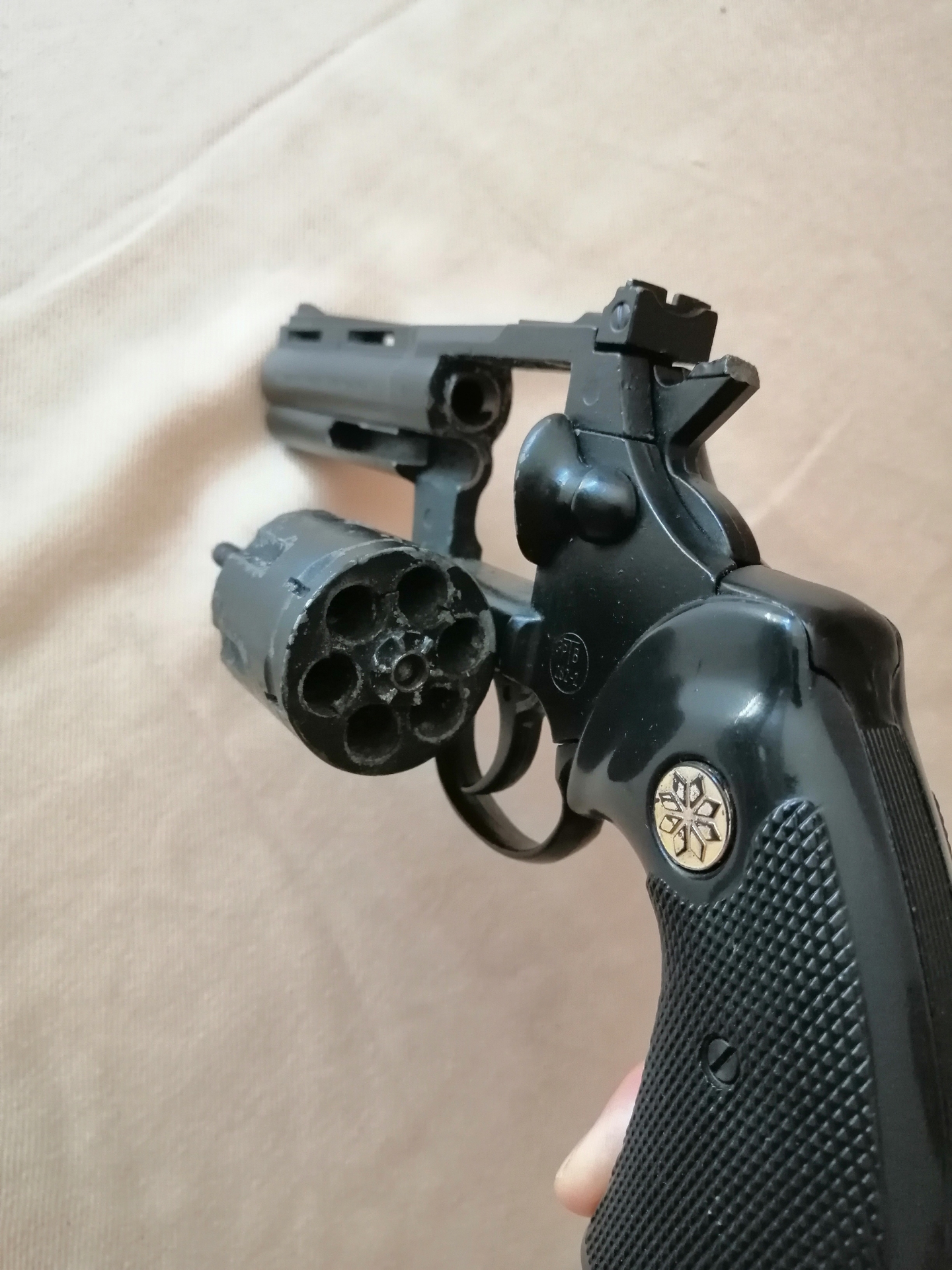 Umarex Revolver Mod. Python Kal. 380 K – Bild 3