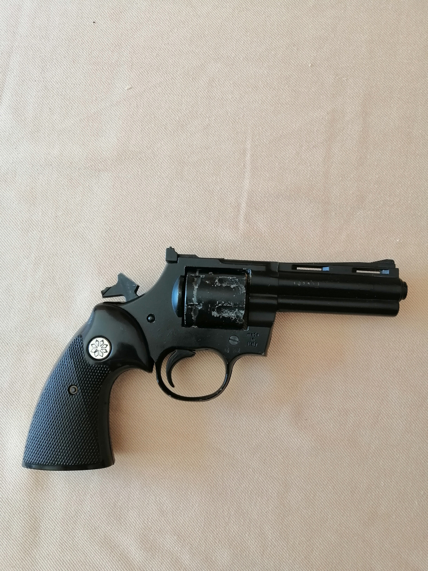 Umarex Revolver Mod. Python Kal. 380 K – Bild 2
