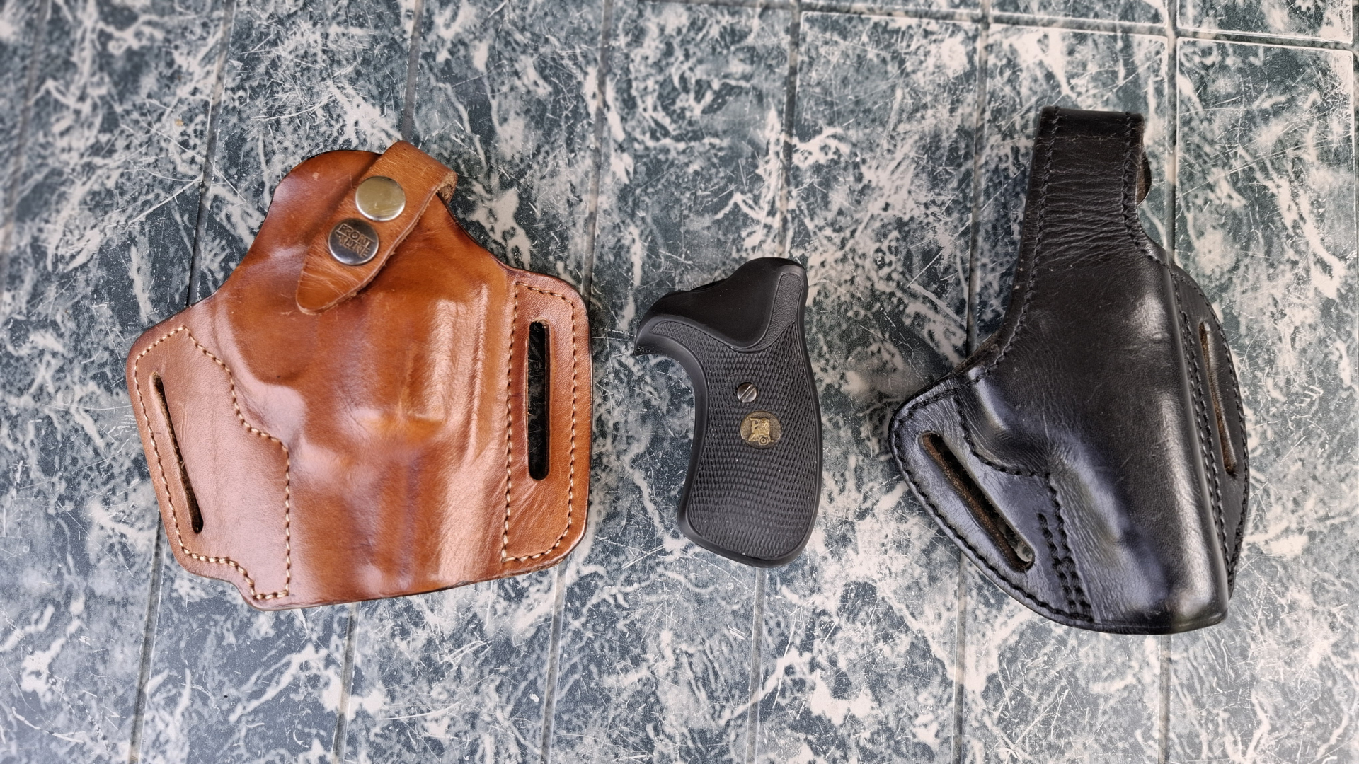 Revolver Holster Für S&W Holster Für PPK – Bild 1