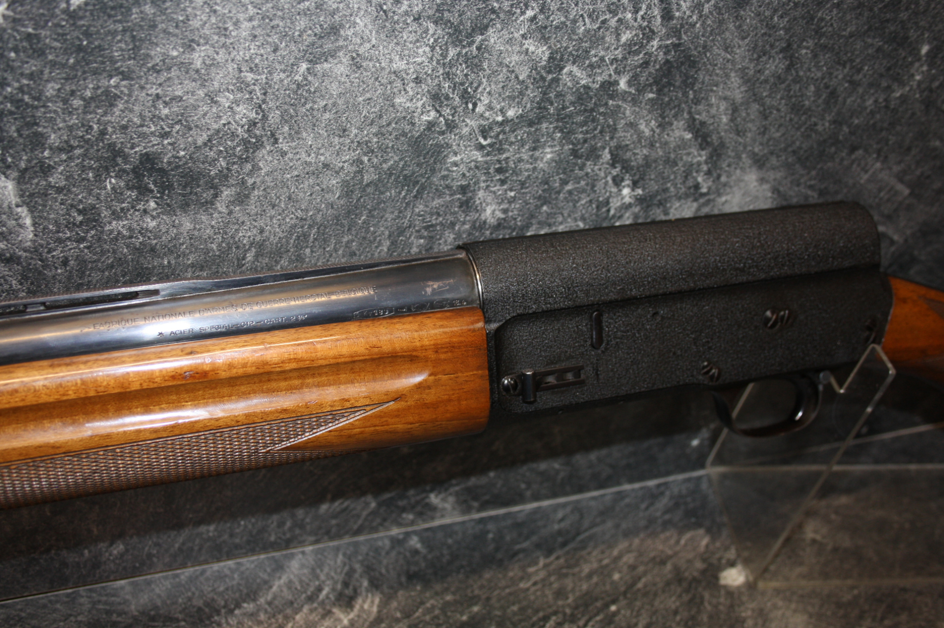 Halb. Flinte FN Auto 5 Kal. 12/70 #704154 – Bild 3