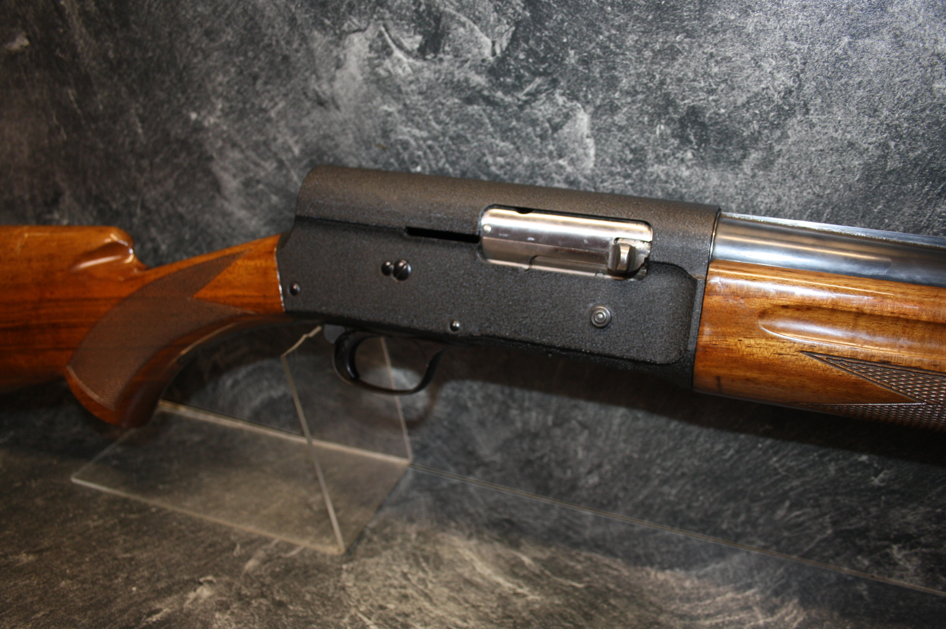 Halb. Flinte FN Auto 5 Kal. 12/70 #704154 – Bild 2