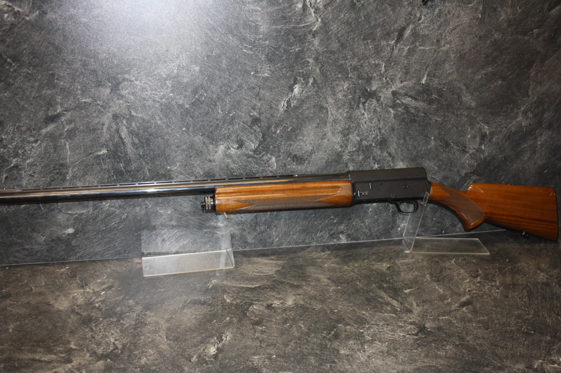 Halb. Flinte FN Auto 5 Kal. 12/70 #704154 – Bild 4