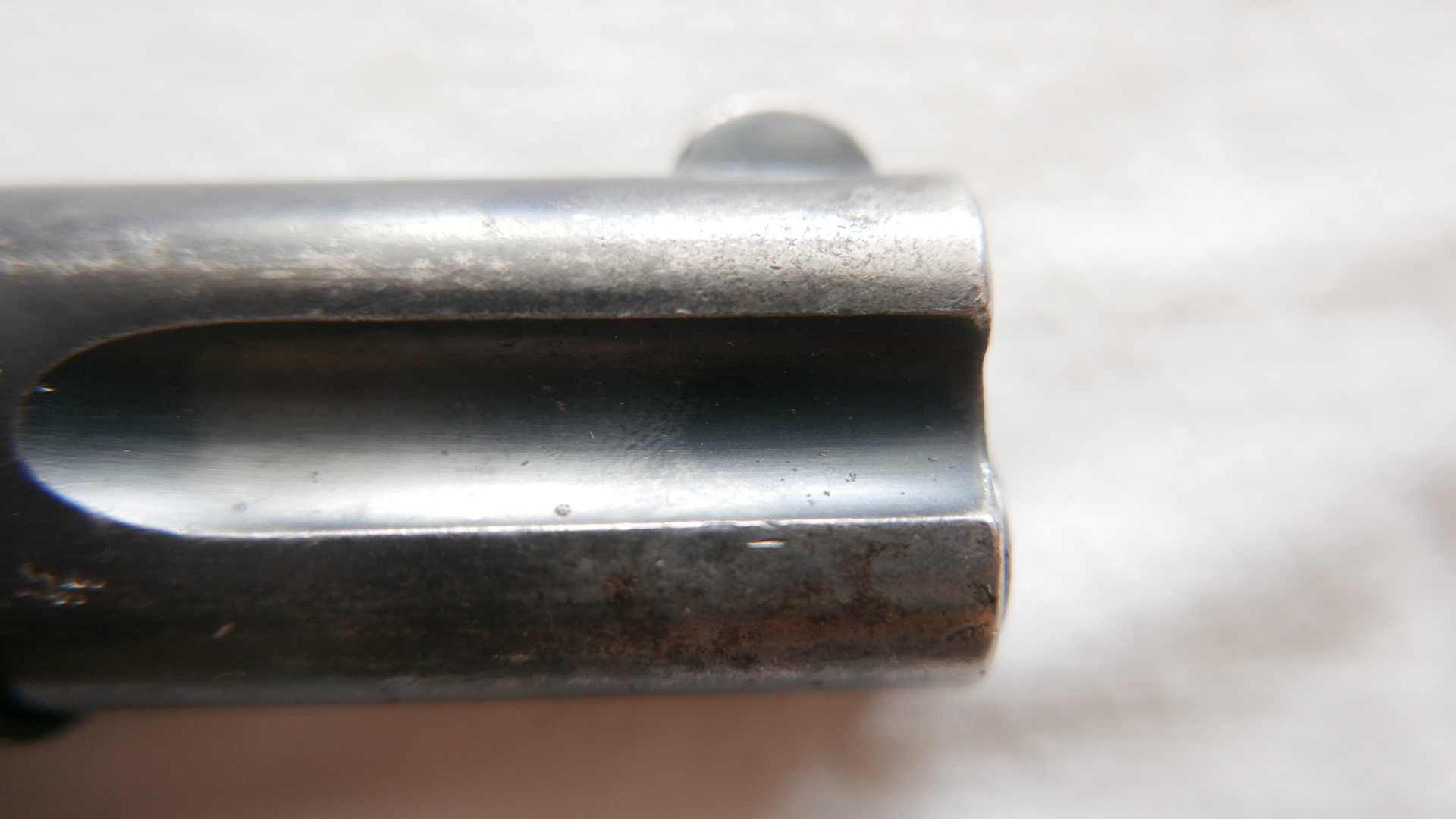 Pistole FN Mod 1900 Kal 7,65mmBr – Bild 4